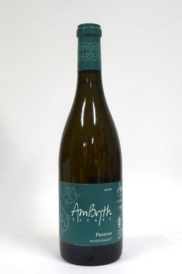 Ambyth 2010 Paso Robles White Priscus